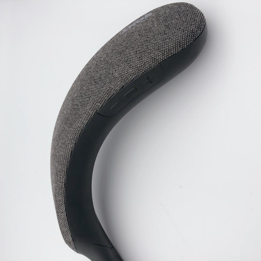 【概ね美品】SONY ワイヤレスネックスピーカー SRS-NS7R Dolby