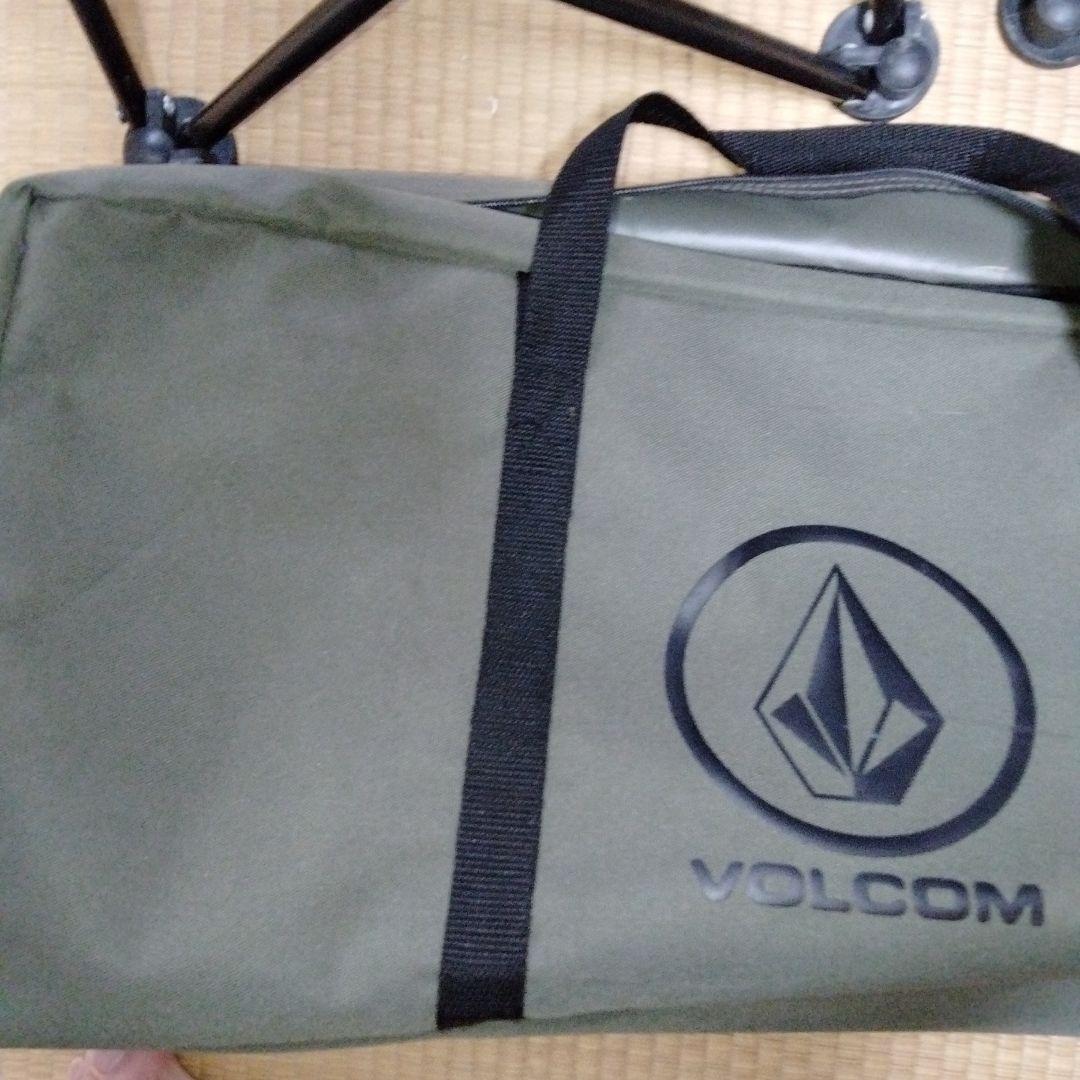 Volcom キャンプセット