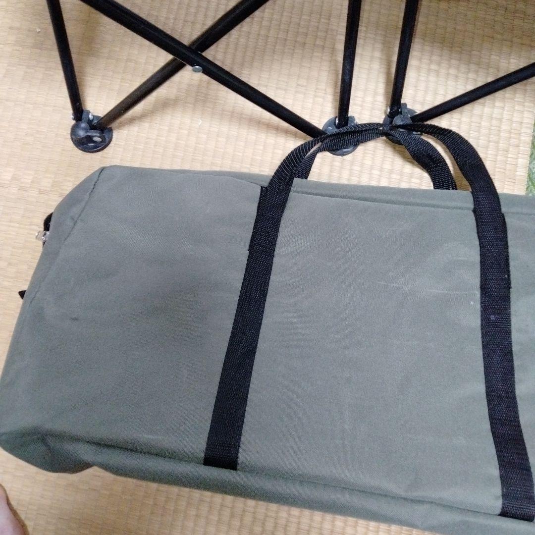 Volcom キャンプセット