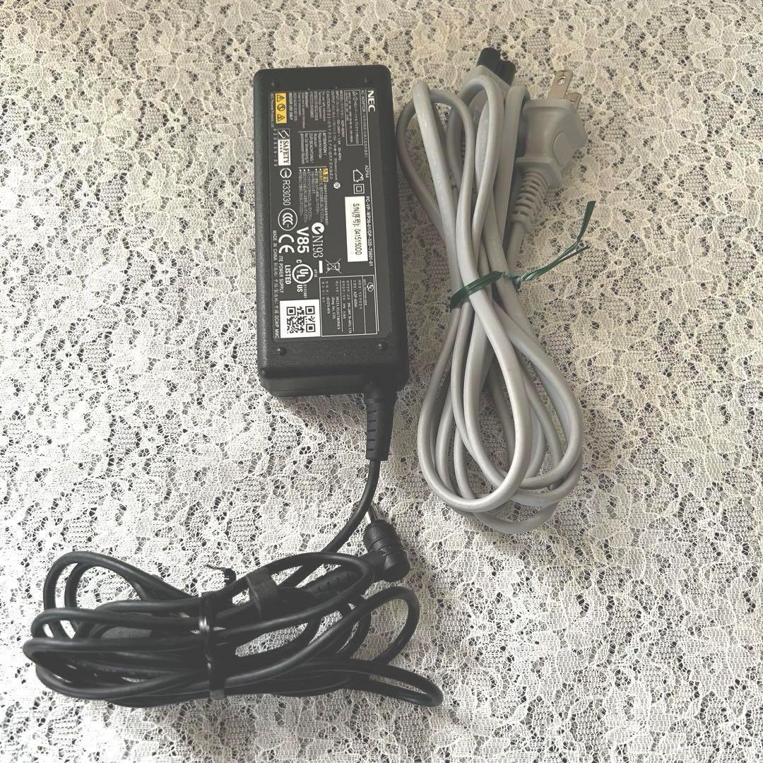 訳あり　Core i5 750GB　Windows10　NEC Lavie　PC