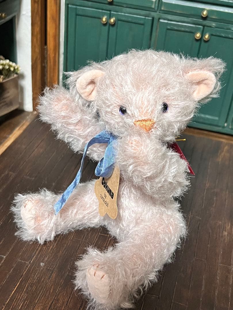 Cokuma テディベア　オリジナルベア