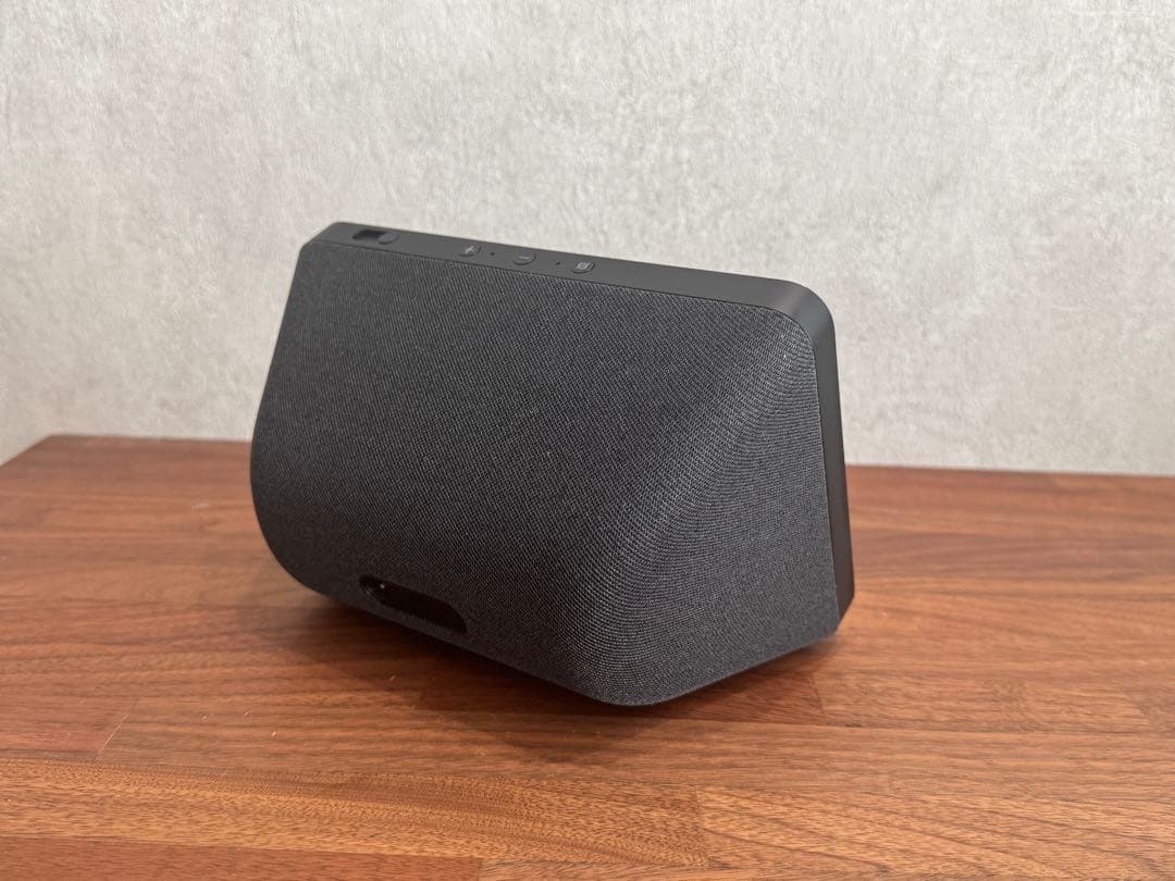 Amazon Echo Show 8 (第2世代) ブラック 中古 美品