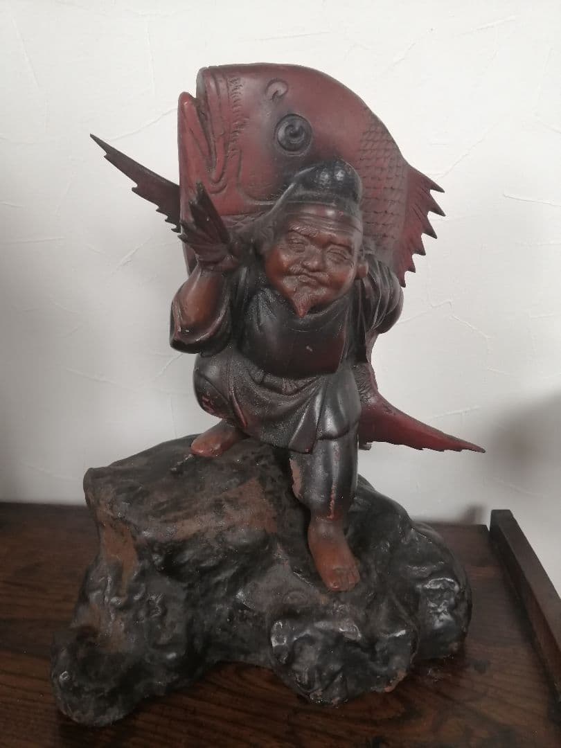 財運 恵比寿天 恵比寿 像