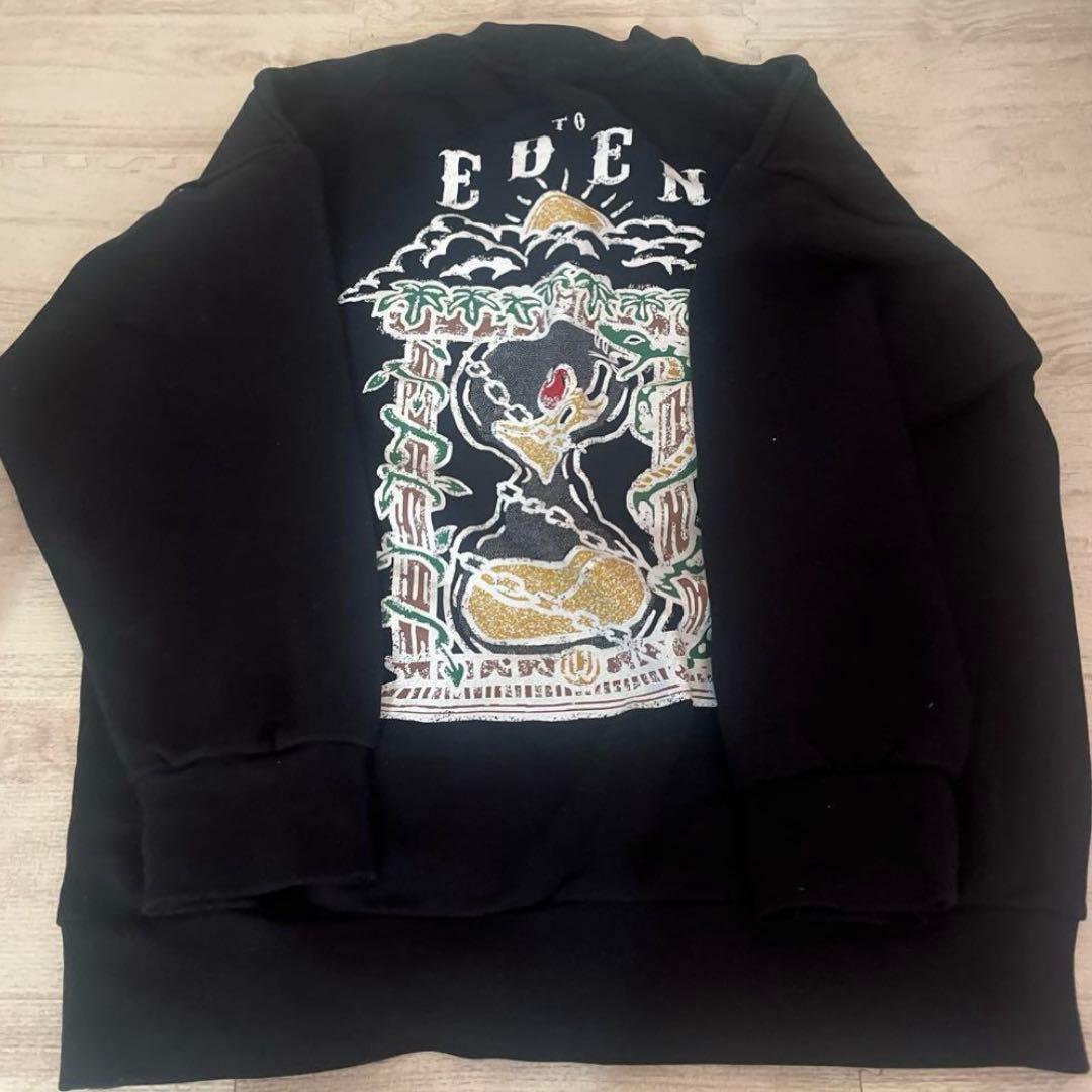 UVERworld エデン スウェット サイズ1