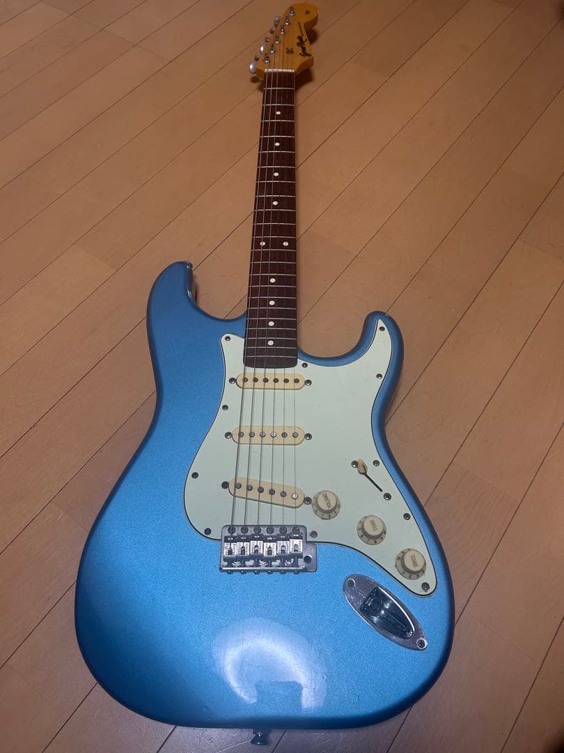 エレキギター ESP Grass Roots ※廃版色