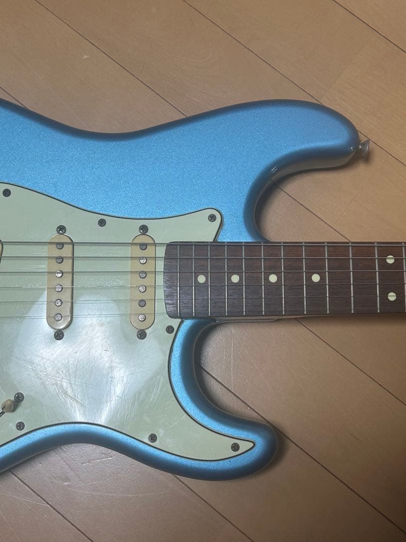 エレキギター ESP Grass Roots ※廃版色