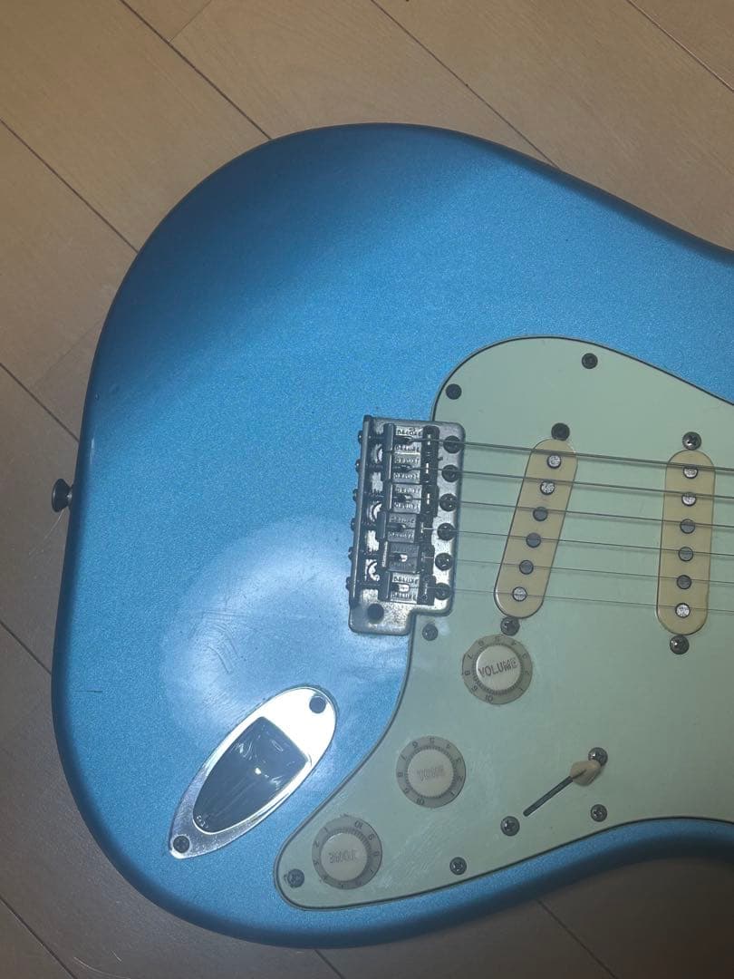 エレキギター ESP Grass Roots ※廃版色