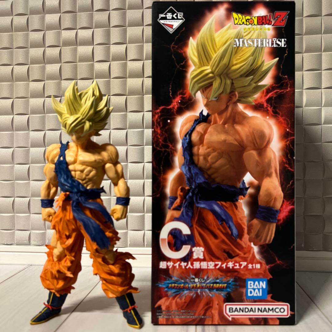 ドラゴンボールZ 超サイヤ人悟空 フィギュア