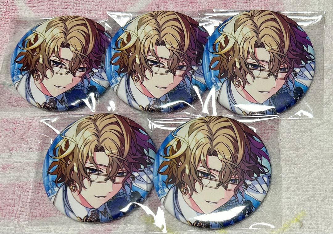 魔法使いの約束 MwW缶バッジ