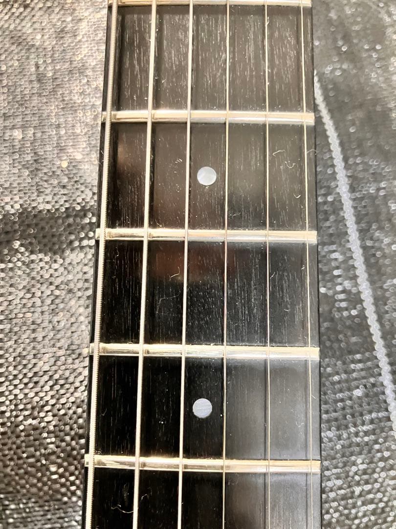 MOON ストラトキャスター 93年製　アッシュ　エボニー指板　ダンカンPU