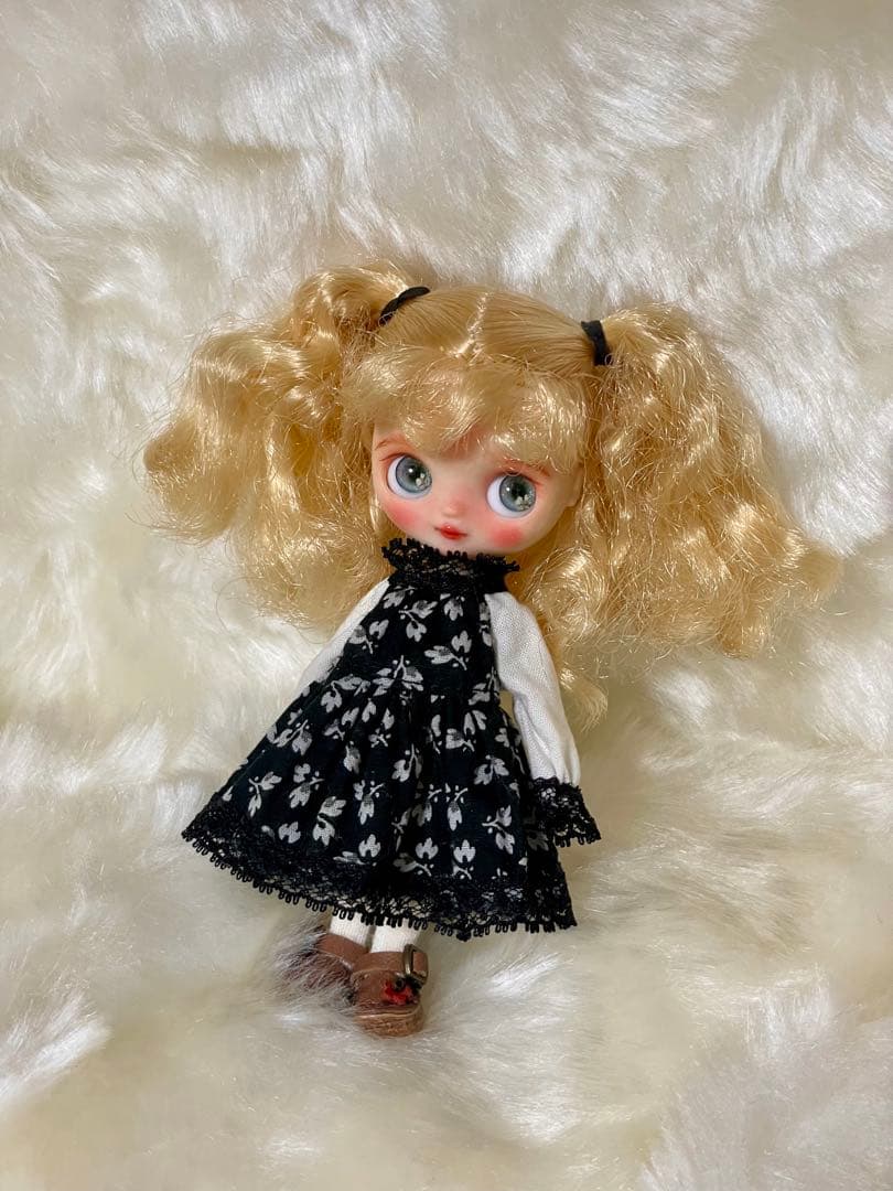 プチブライス　カスタム