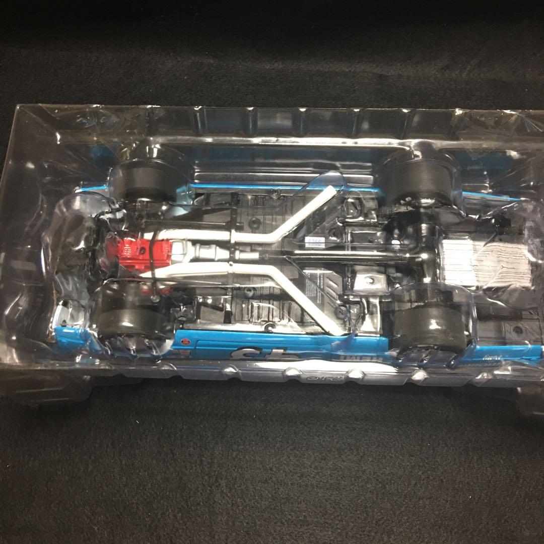 NASCAR 1968 プリムス　ロードランナー　スーパーバード　ペティ