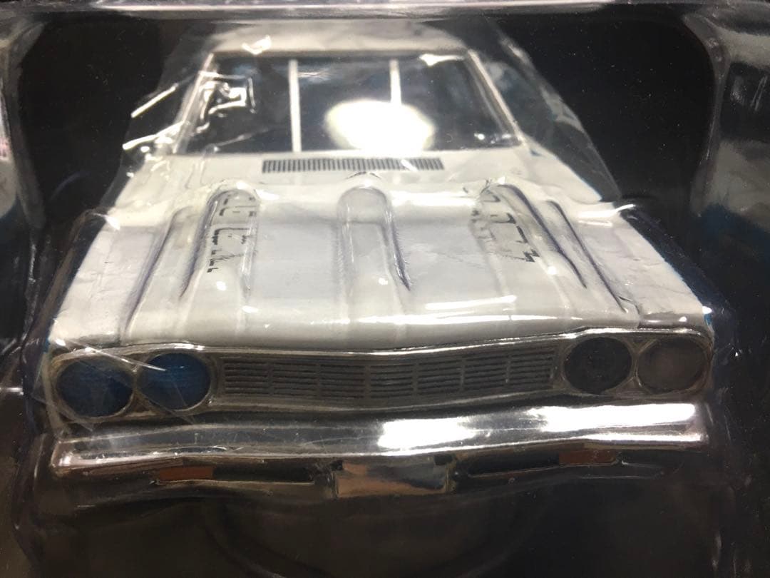 NASCAR 1968 プリムス　ロードランナー　スーパーバード　ペティ