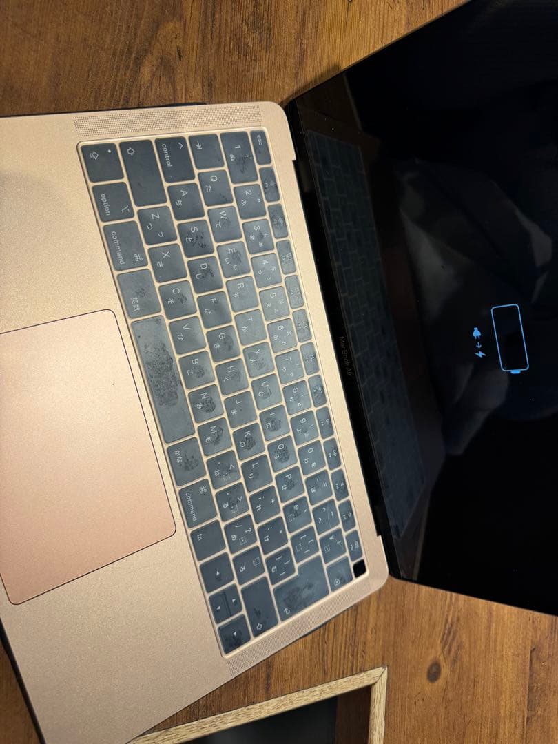 macbook air 13インチ 2019モデル