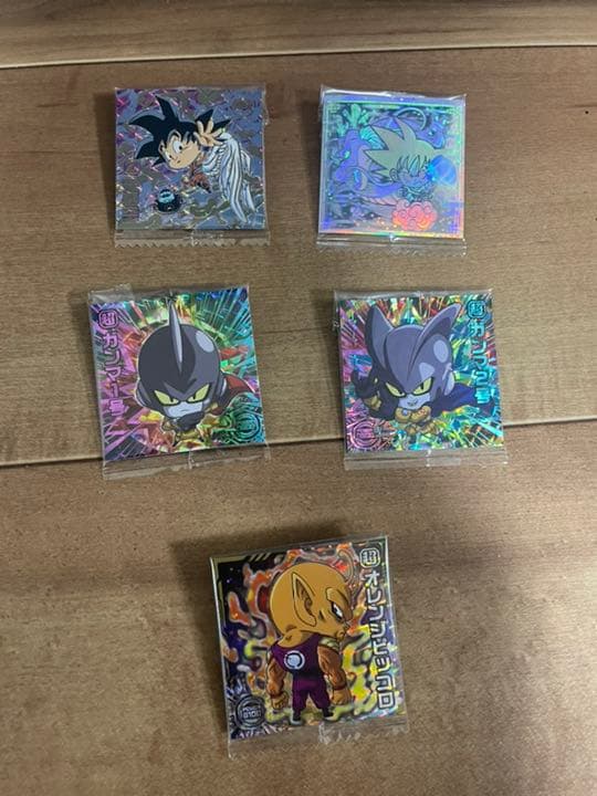 ウエハースシール