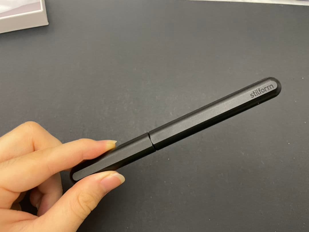 stilform INK Aluminium 万年筆