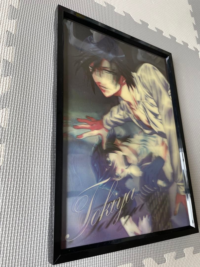 うたの⭐︎プリンスさまっ♪ 額縁付き3Dポスター