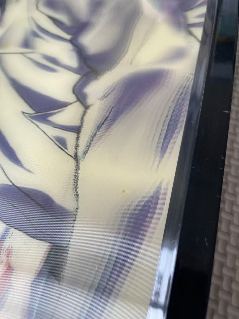 うたの⭐︎プリンスさまっ♪ 額縁付き3Dポスター