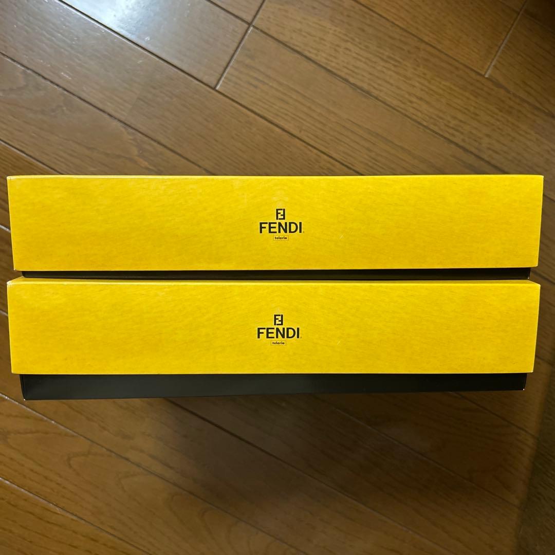 FENDI teleria バスタオル　276056H 　２セット