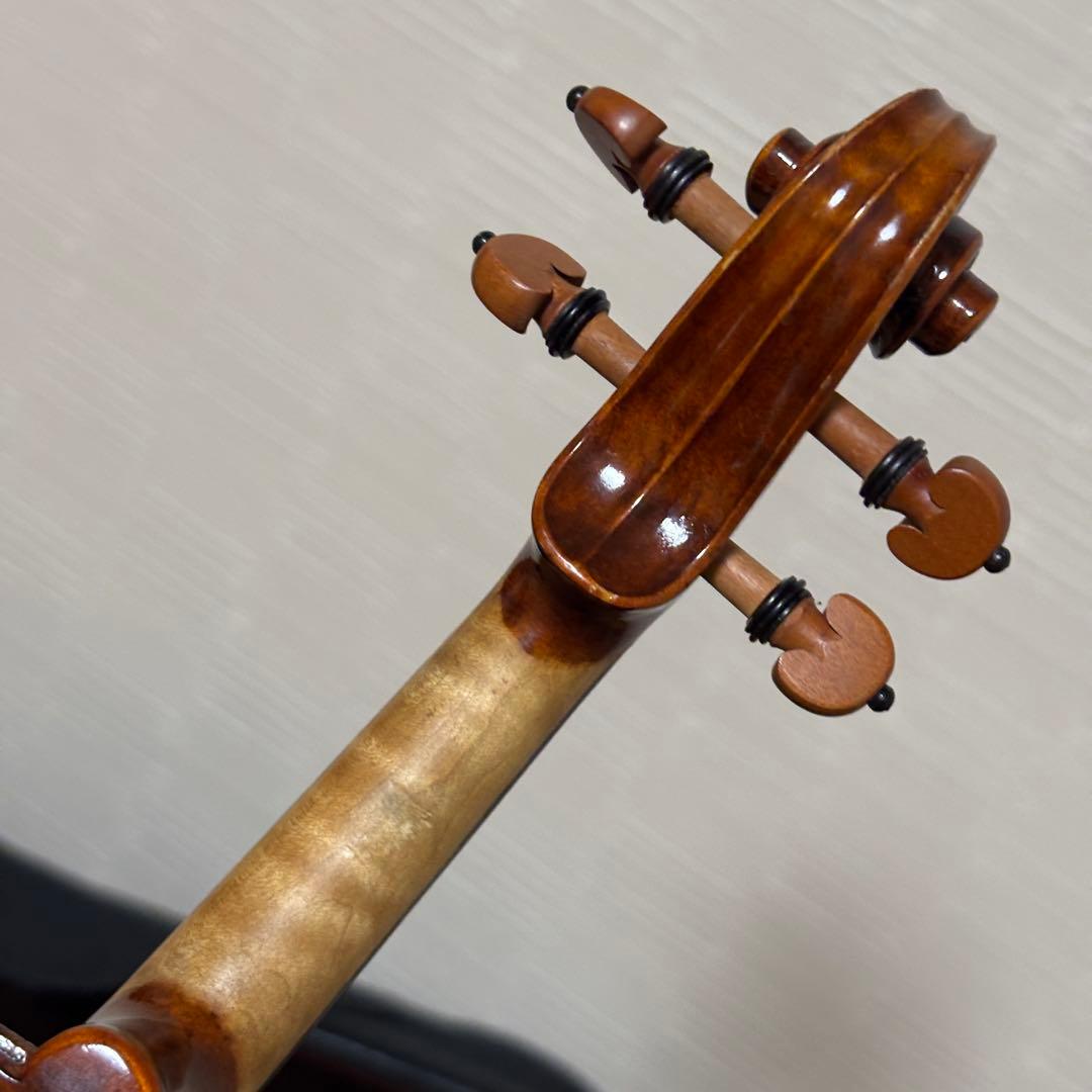 【弦交換済み】カルロジョルダーノ　バイオリン　VS-2 1/16 2010年