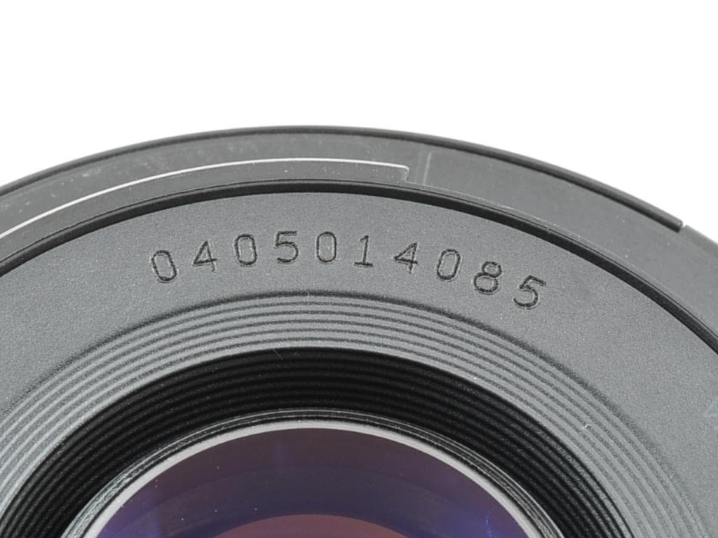 【美品】キヤノン Canon EF 50mm F1.8 II