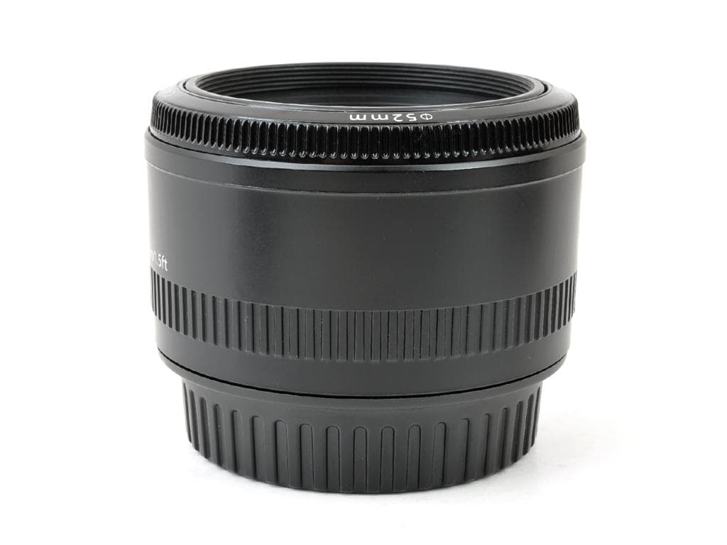 【美品】キヤノン Canon EF 50mm F1.8 II