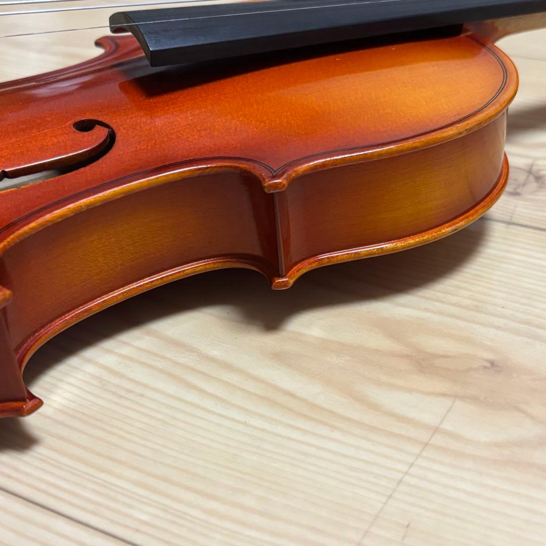 良品　スズキバイオリン　No.280　フルサイズ　4/4　1985年製