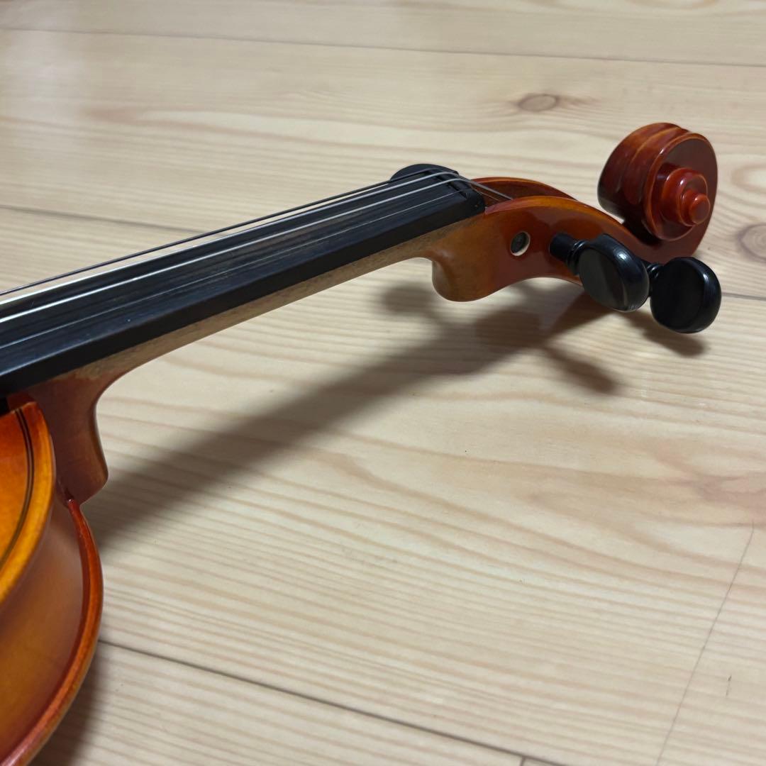 良品　スズキバイオリン　No.280　フルサイズ　4/4　1985年製