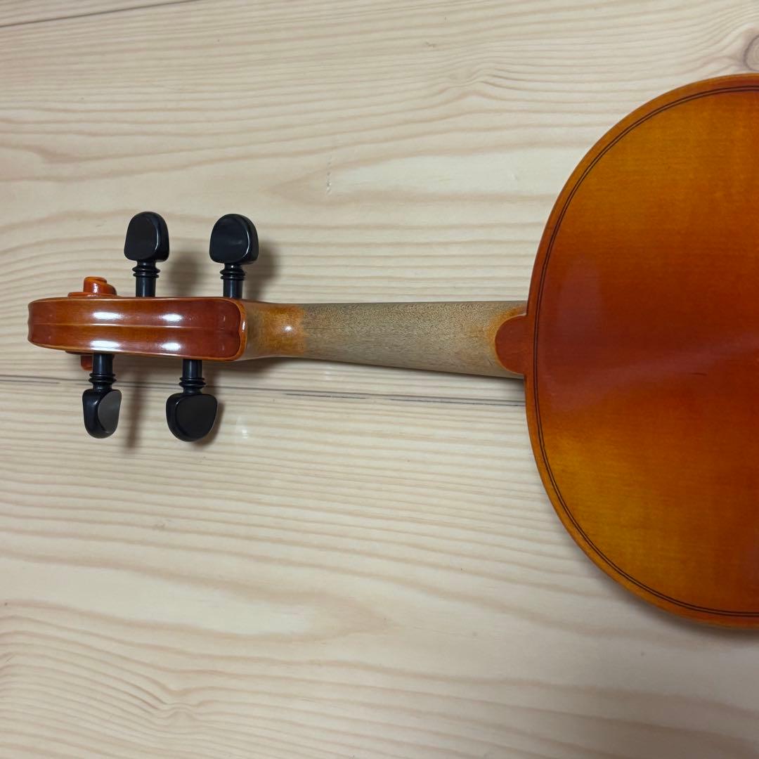 良品　スズキバイオリン　No.280　フルサイズ　4/4　1985年製