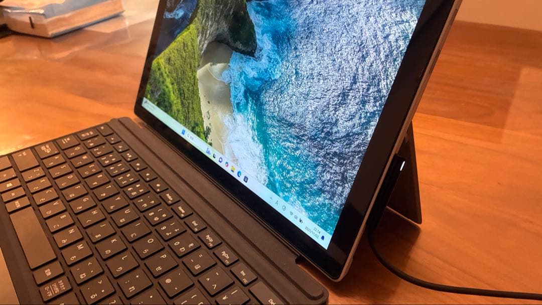 美品 Surface Pro 4 i7/16GB/256GB/windows11
