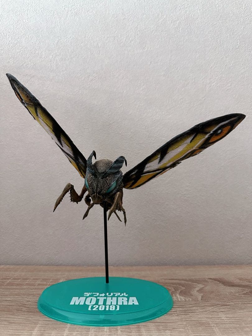 GARAGE TOY デフォリアル モスラ (2019)一般流通版 フィギュア