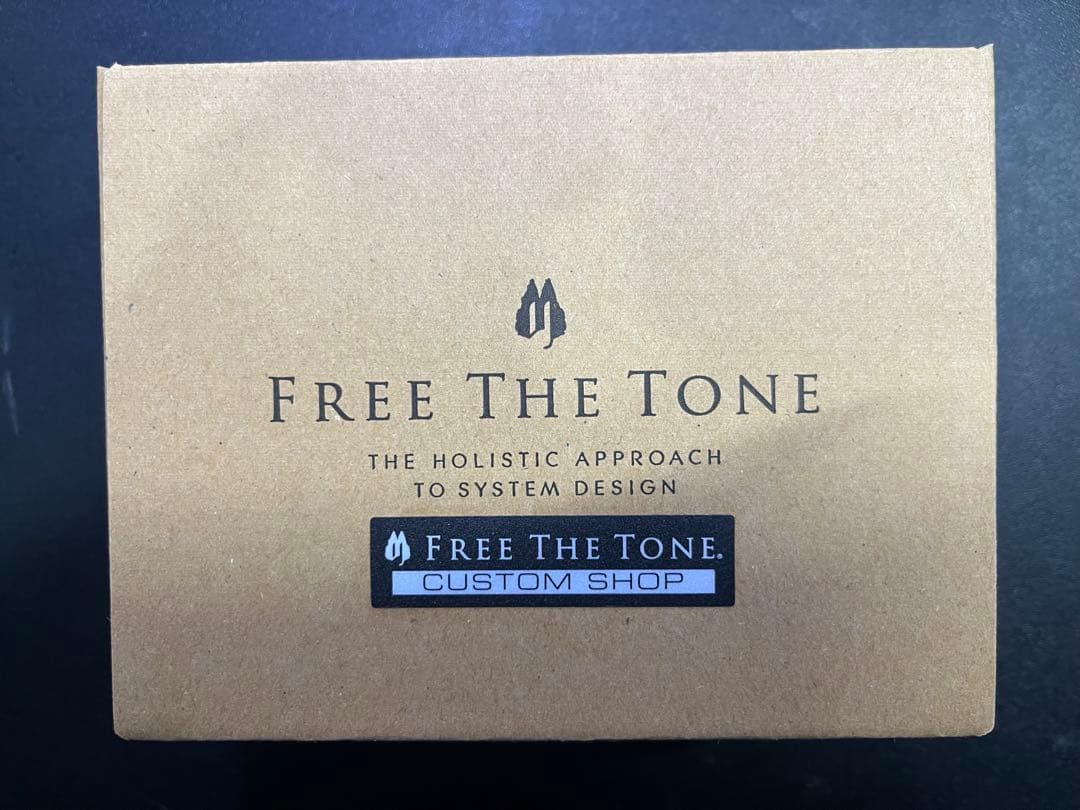 ギター FREE THE TONE OVERDRIVELAND OLD-1-CS