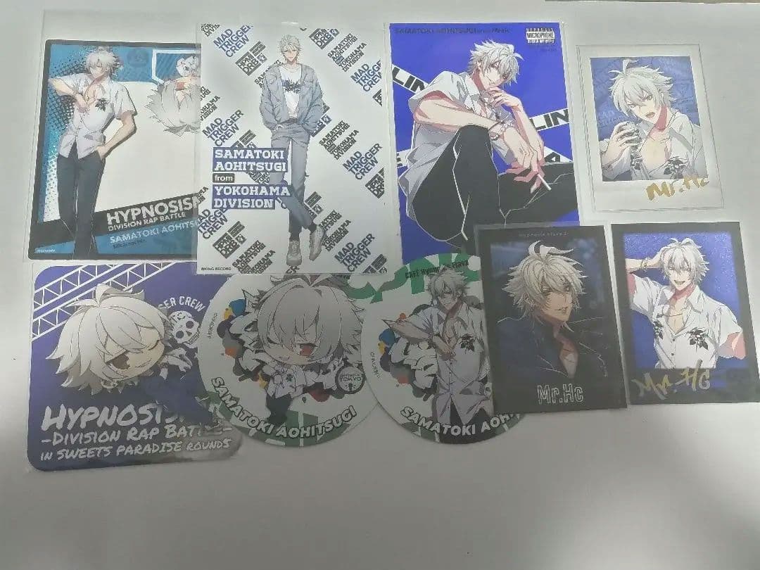 【画像3枚】ヒプマイ 碧棺左馬刻