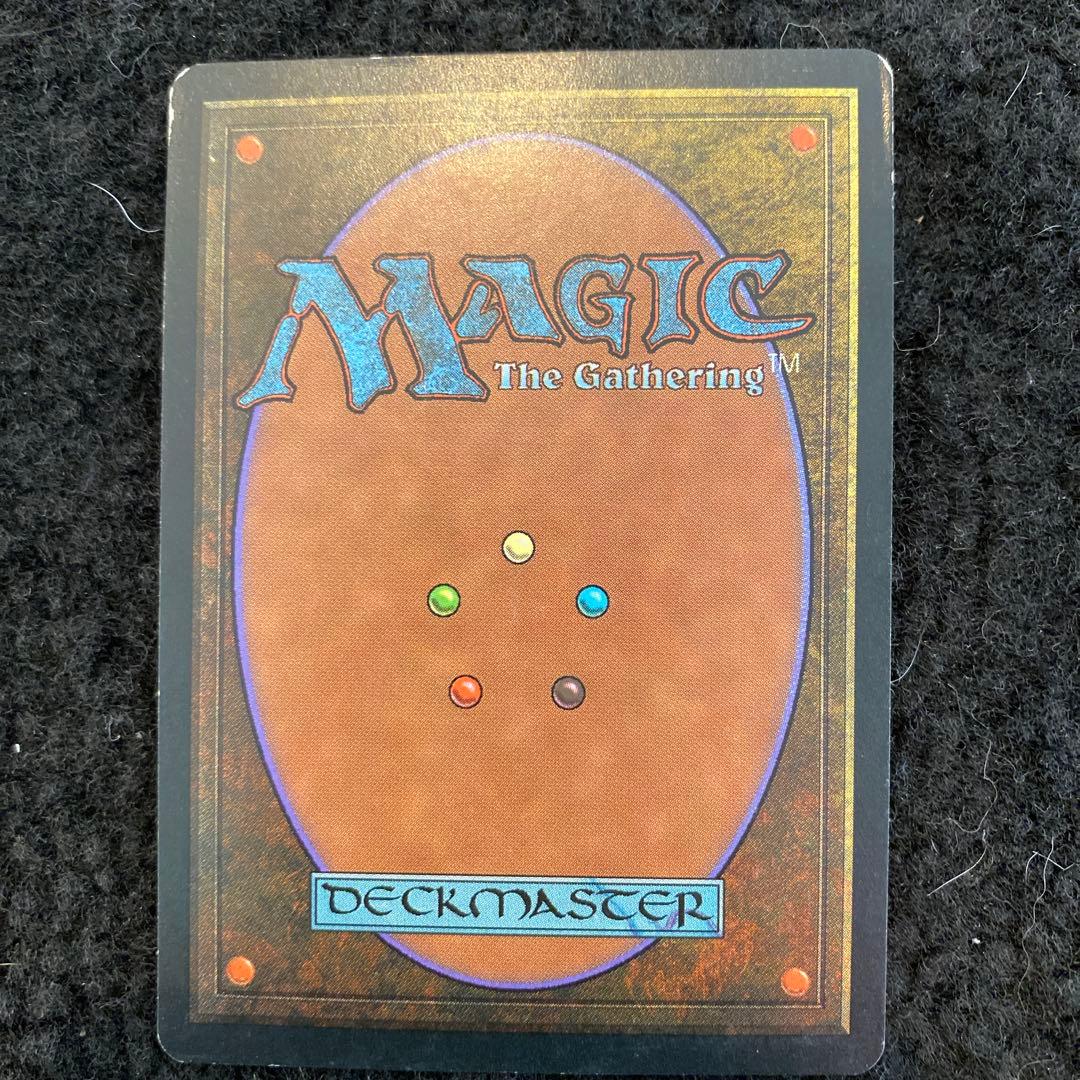 直観　インスタント マジック：ザ・ギャザリング　テンペスト