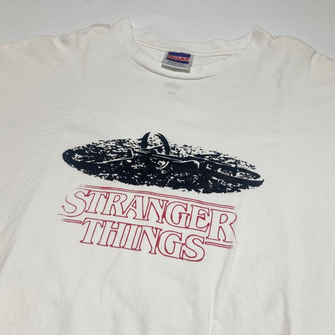 bedwin × stranger things コラボTシャツ XL