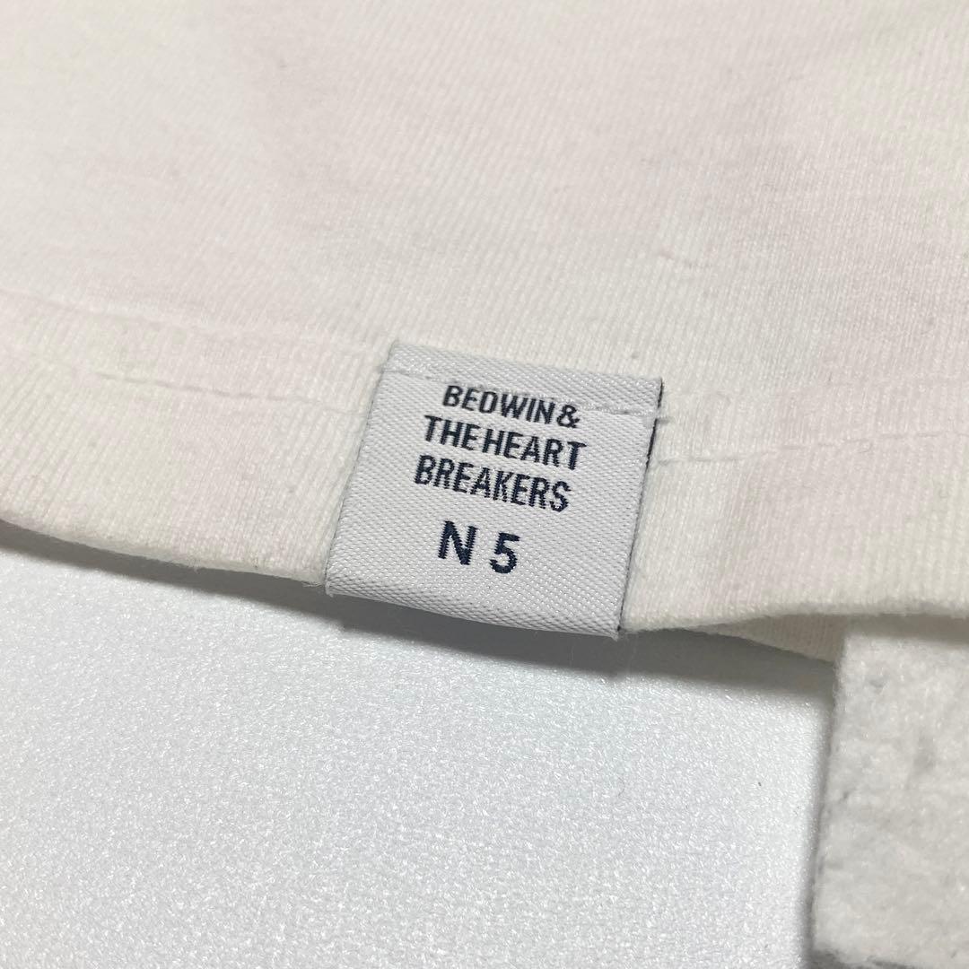 bedwin × stranger things コラボTシャツ XL