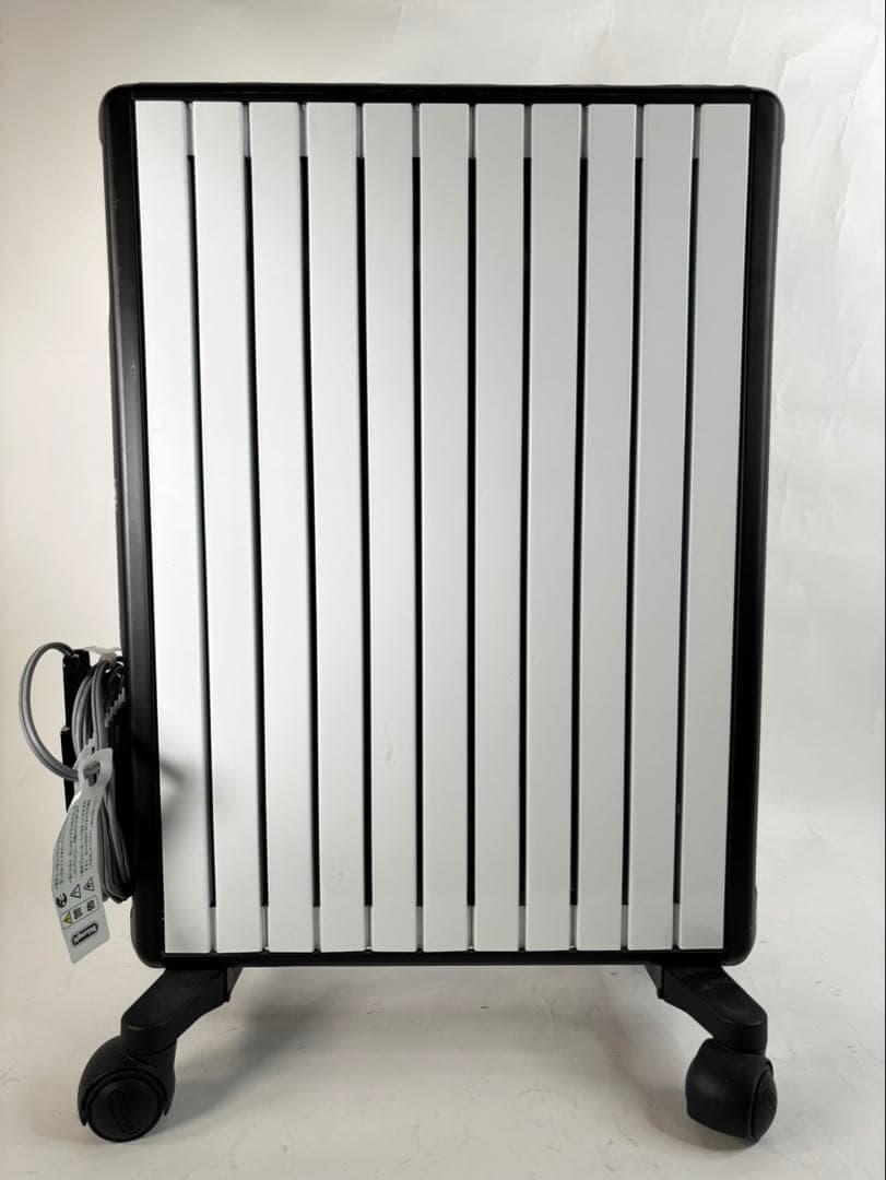 デロンギ マルチダイナミックヒーター MDH15WIFI-BK Wi-Fiモデル