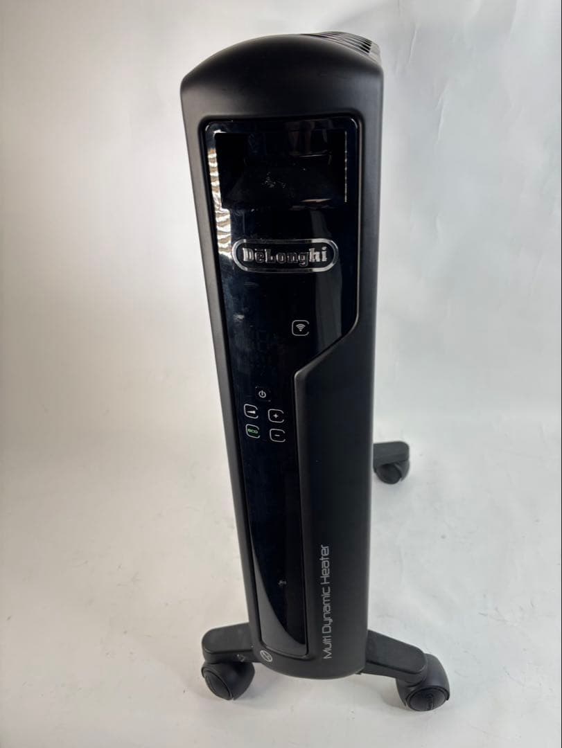 デロンギ マルチダイナミックヒーター MDH15WIFI-BK Wi-Fiモデル