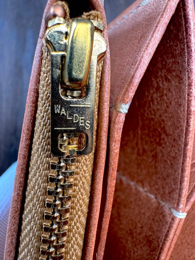 ☆トラッカーウォレット　イタリアテンペスティ社(テキサス)