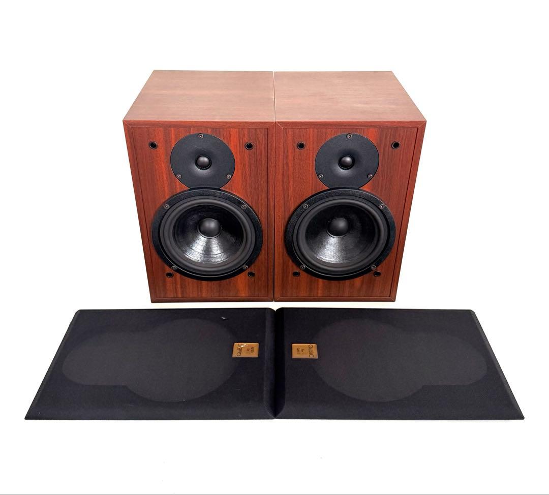 【美品】QLN QUBIC 111 スピーカーペア