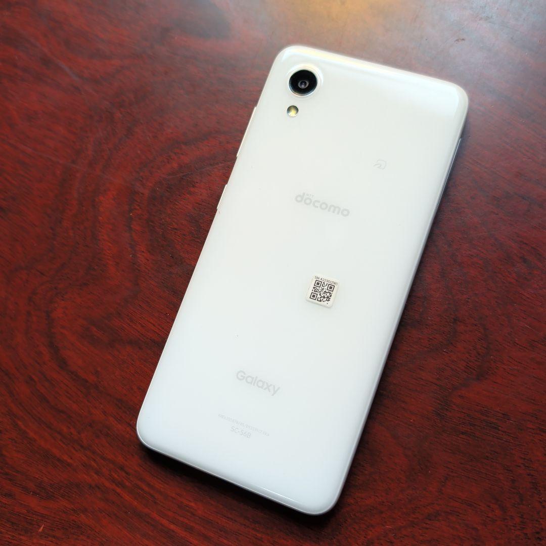 スマートフォン本体 docomo Galaxy SC-56B