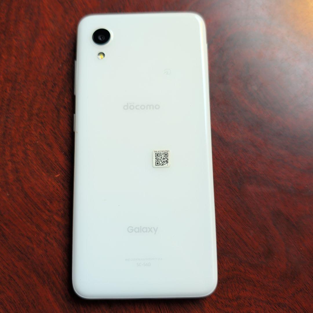 スマートフォン本体 docomo Galaxy SC-56B