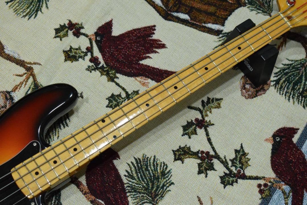 ベース Fernandes LIMITED EDITION RPB-50