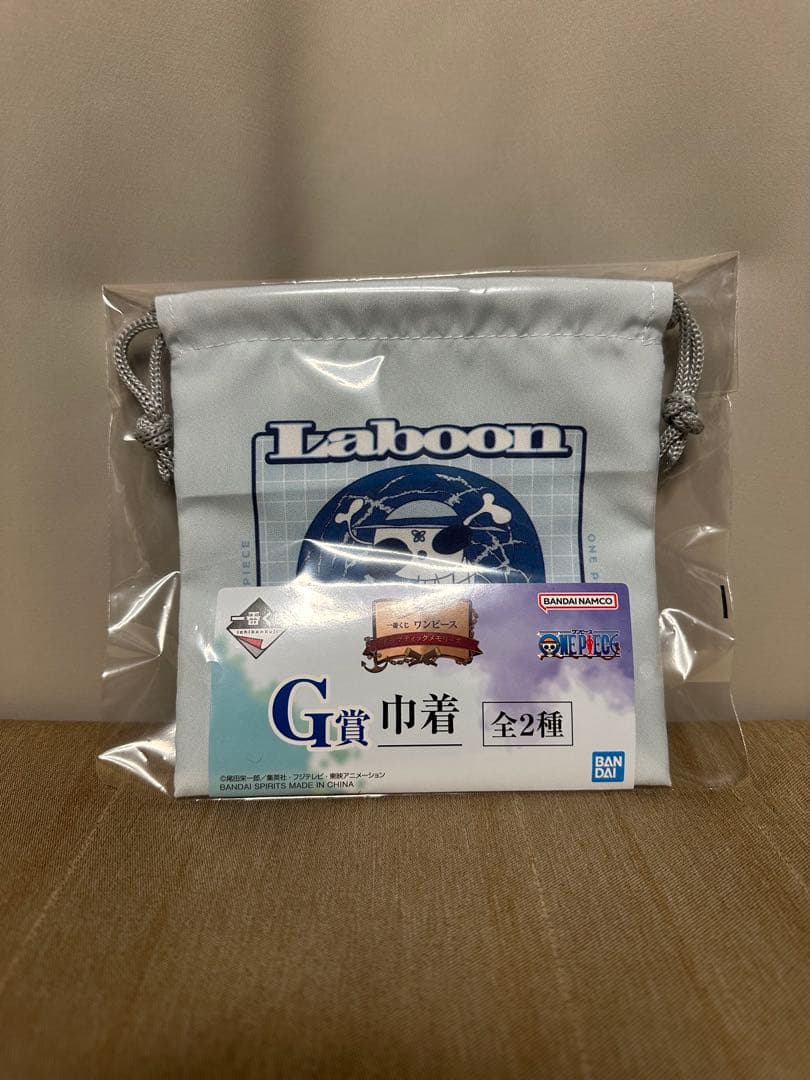 ワンピース　一番くじ　ラストワン　E賞 F賞 G賞　セット　未開封