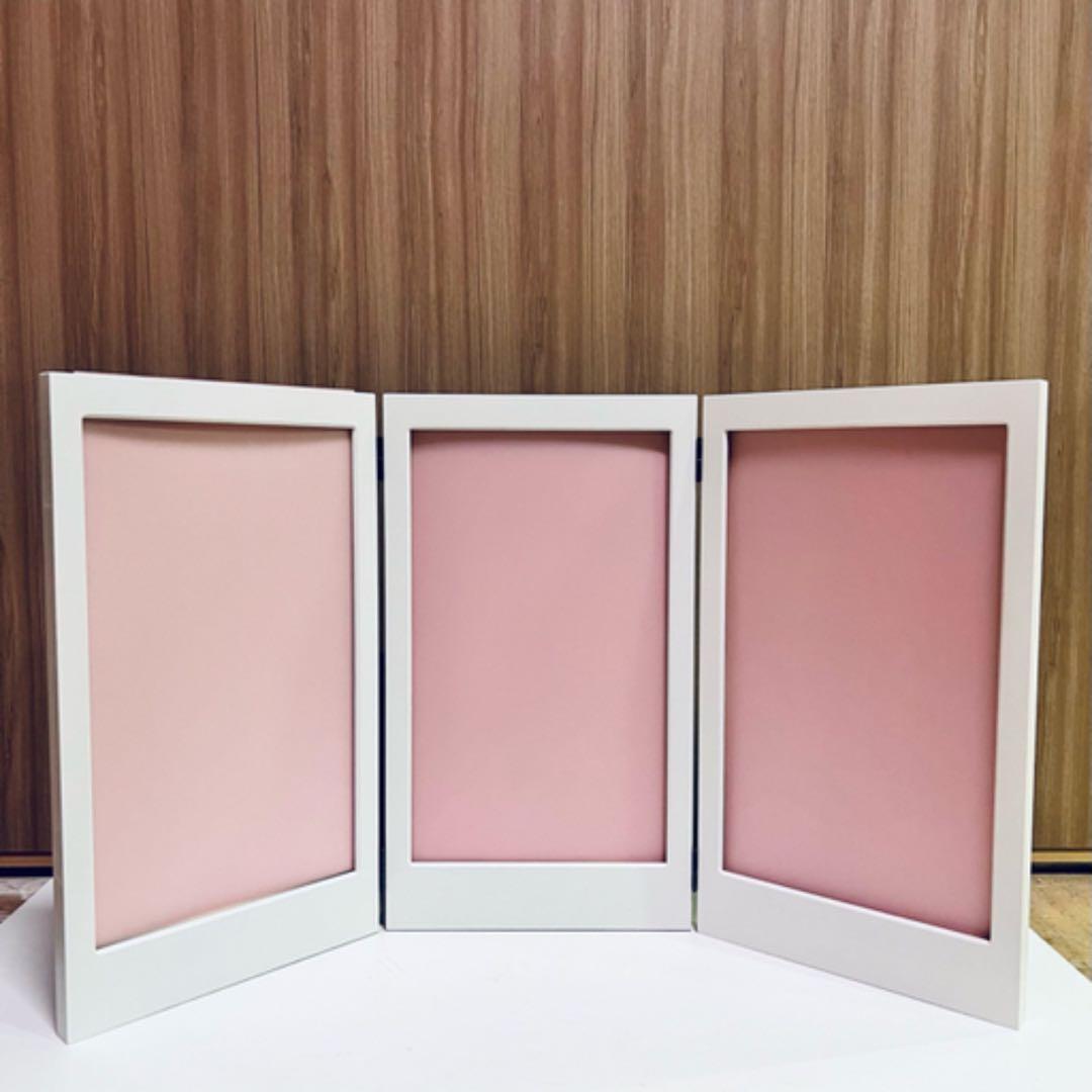 わんちゃん撮影用⭐︎3連パーティション