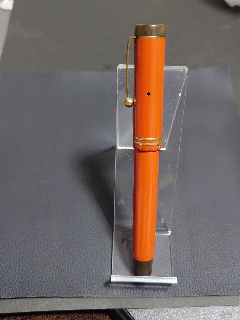 Parker Duofold シニア 万年筆 \"Big Red \"