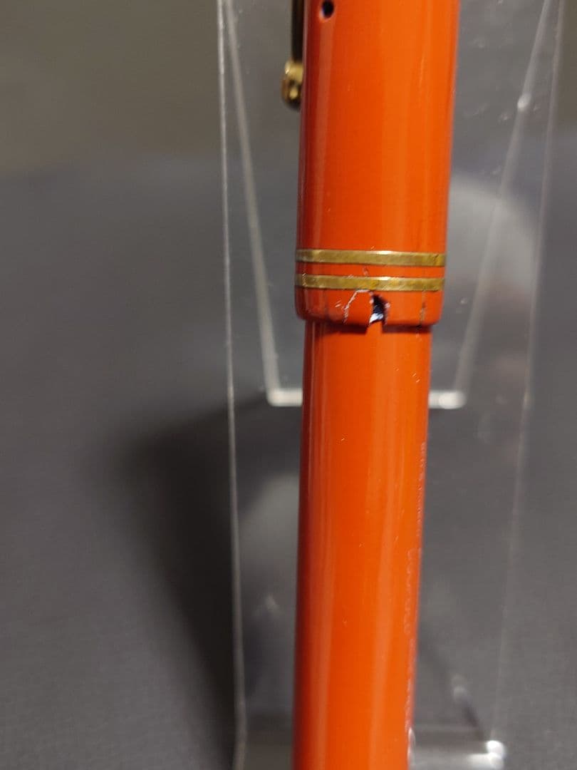 Parker Duofold シニア 万年筆 \"Big Red \"