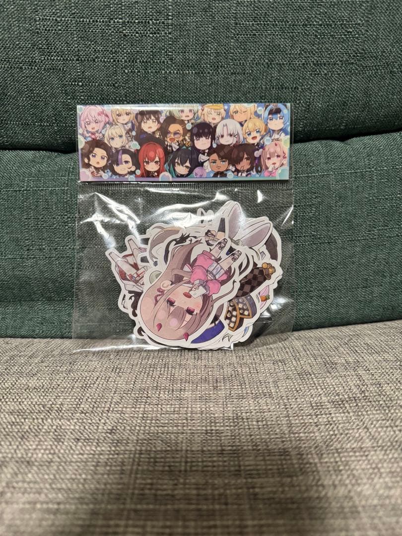 勝利の女神 NIKKE 2.5周年 生放送 グッズ