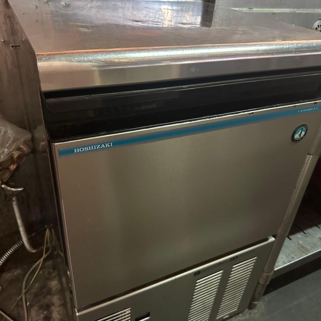 ホシザキ IM-35M-1製氷機　40kg 中古　2019年式