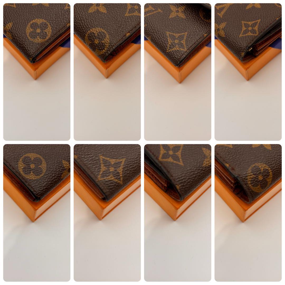 Louis Vuitton✨ルイヴィトン モノグラム ポルトフォイユサラ 長財布